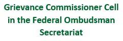 Grievance Commissioner Cell