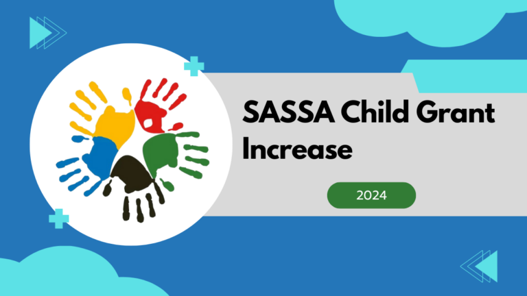 SASSA Child Grant Set for 2024 Increase, Why Experts Say It’s Perfect Timing