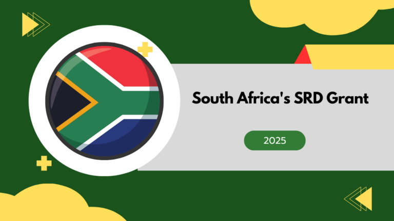 South Africa's SRD Grant 2025, A Lifeline Amid Ongoing Economic Challenges